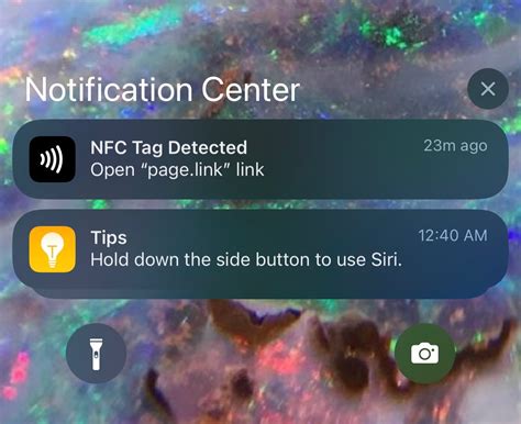 nfc new tag scanned|what does nfc tag mean.